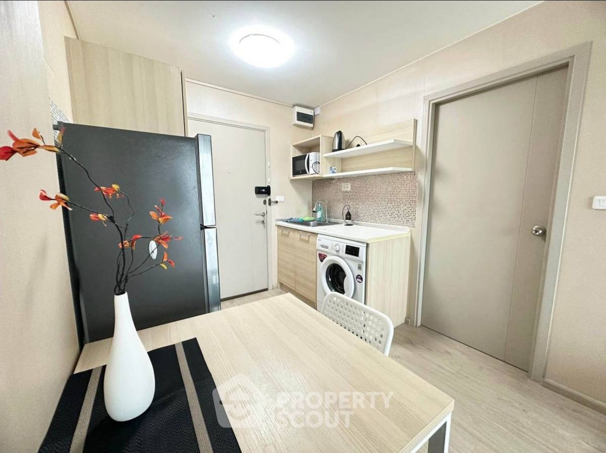 picture 1-BR Condo at Elio Del Ray near BTS Udom Suk (ID 2445975) - 2/9