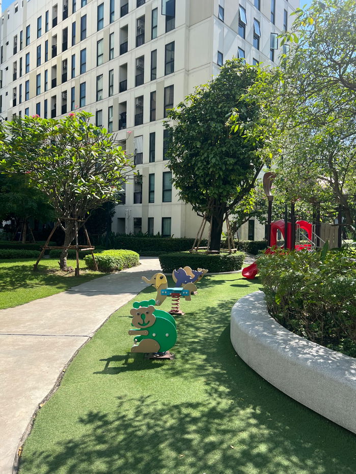 รูป ให้เช่า : Unio Sukhumvit 72 เฟส 1 ว่างต้น มกราคม 2569 - รูปที่ 4/19