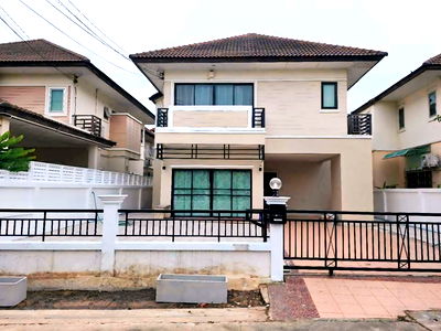 เช่าบ้านเดี่ยว ชลบุรี : ให้เช่าบ้านเดี่ยว ม.ธารดารา ไร่กล้วย ศรีราชา ชลบุรี