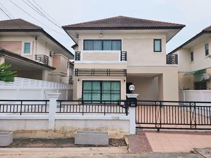 ให้เช่าบ้านเดี่ยว ม.ธารดารา ไร่กล้วย ศรีราชา ชลบุรี