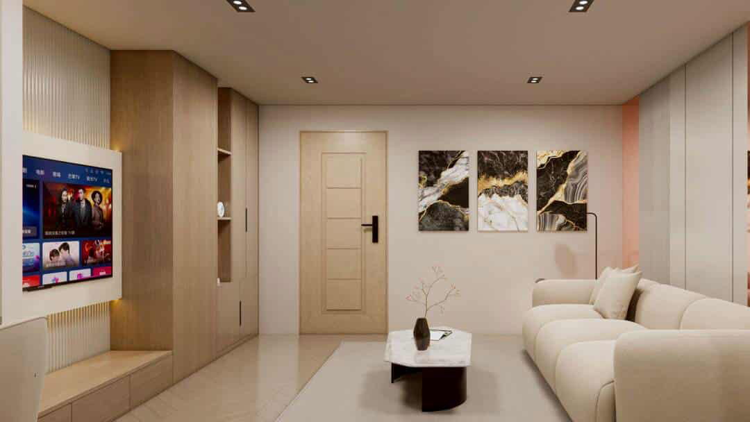 รูป คอนโดใจกลางเมือง ใกล้สิ่งอำนวยความสะดวกมากมาย นิมมาน, ม.เชียงใหม่ , เจ็ดยอด - รูปที่ 4/6