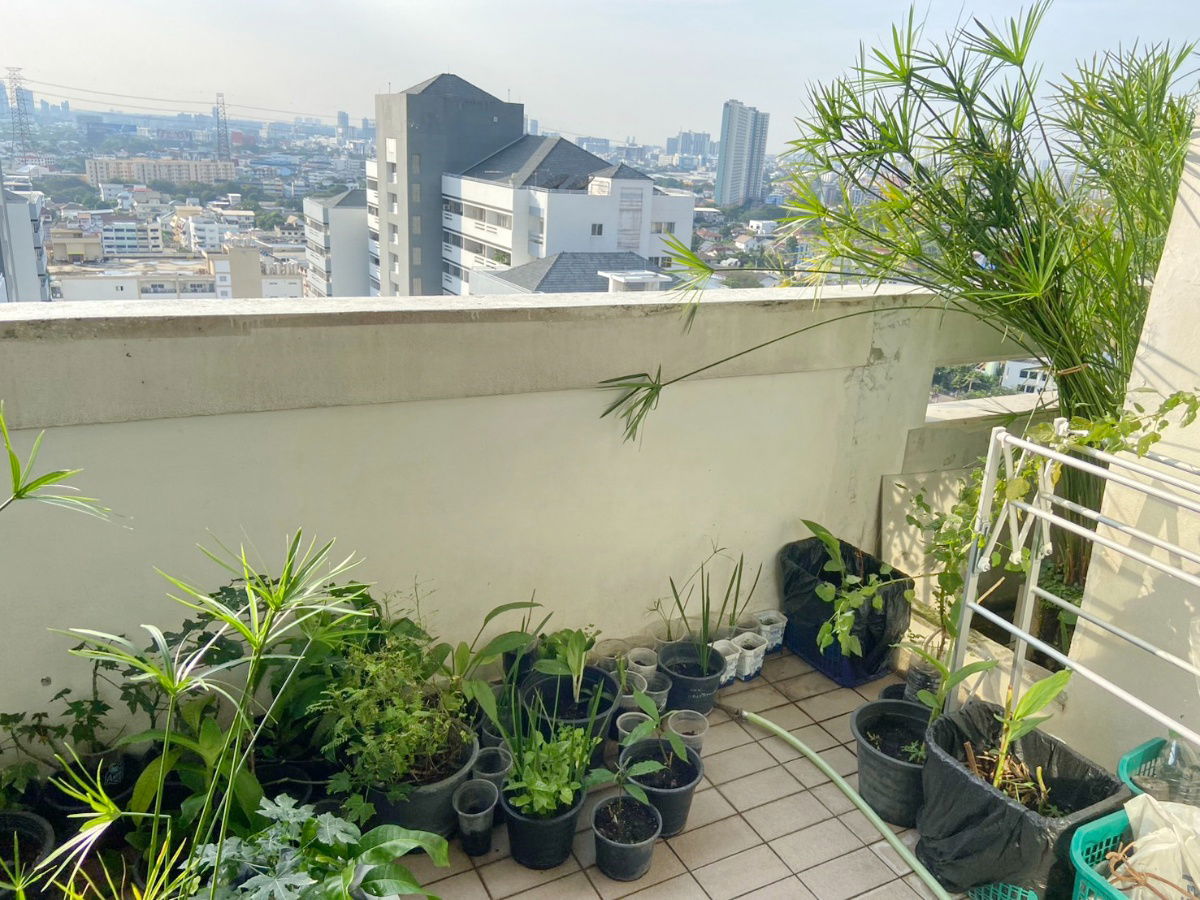 รูป ให้เช่า คอนโดบ้านประชานิเวศน์ 1 ใกล้ บองมาร์เช่ มาร์เก็ตพาร์ค และ สถานีรถไฟฟ้าวัดเสมียนนารี - รูปที่ 6/13