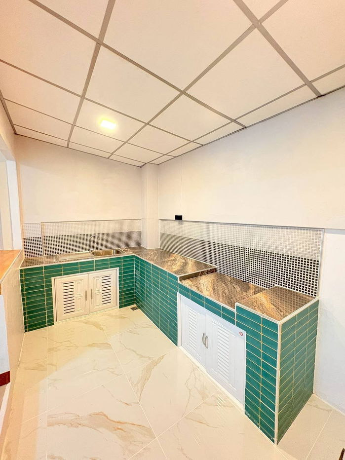 รูป ฟรีโอน! ทาวน์เฮ้าส์ 2 ชั้น บุศรินทร์ บางบัวทอง | ตกแต่งใหม่! ใกล้ BTS แยกบางพลู | เพียง 1.79 ลบ. - รูปที่ 8/17