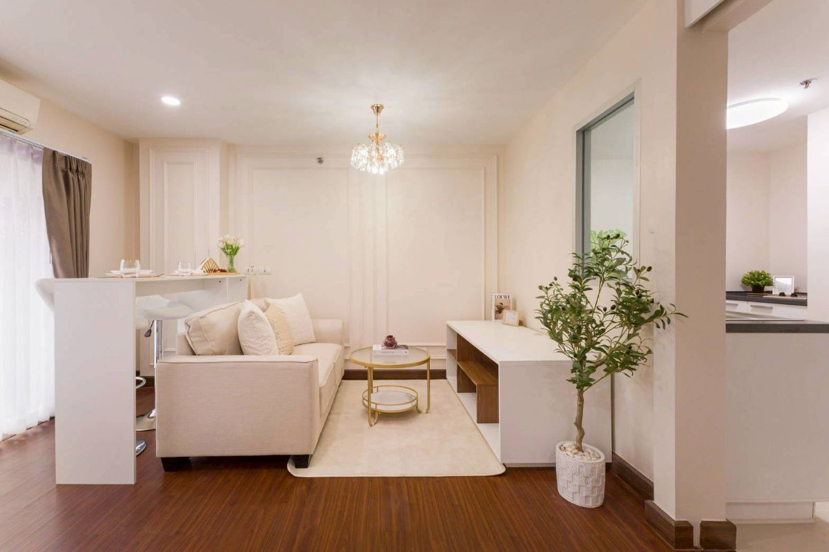 picture The Escape Sukhumvit 101/1, 1B1B, 7 Floor, A Building, 32.28 Sq.m Sell 1.49 MB Ready to move in - 8/18