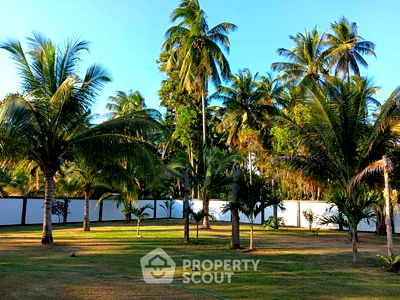 ที่ดิน ประจวบคีรีขันธ์ : ที่ดินสำหรับปล่อยขาย 800 ตารางเมตร แถว ใน ธงชัย (ID 1522848)