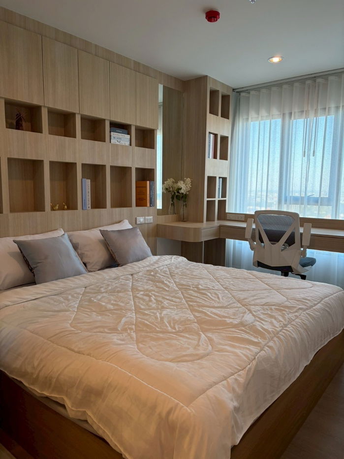 รูป 🏡 ให้เช่า Terra Residence 💖 ✨ ชั้น 31 บิ้วอินแน่นมาก ที่เก็บของเพียบ ✅️ พร้อมเข้าอยู่ - รูปที่ 9/20