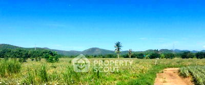 ที่ดิน หัวหิน ประจวบคีรีขันธ์ : ที่ดินสำหรับปล่อยขาย 27,200 ตารางเมตร แถว ใน ทับใต้ (ID 1512704)