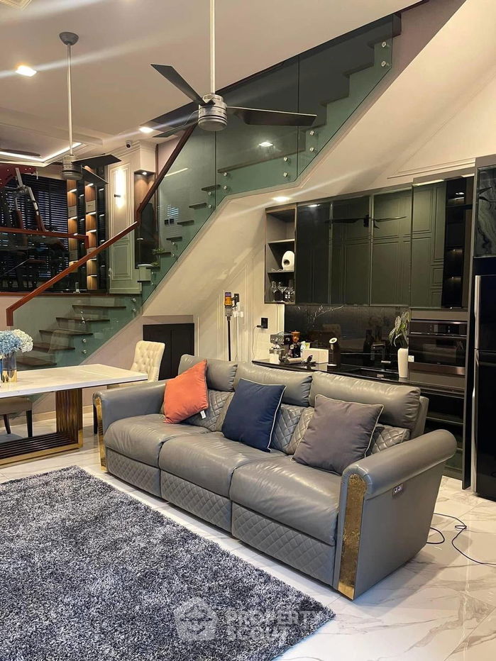 picture 3-BR Townhouse at THE EIGHT Chatuchak - Ratchada near BTS Ha Yaek Lat Phrao (ID 2448104) - 15/22