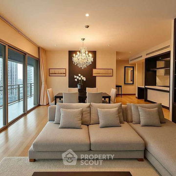3-BR Condo at The Madison near BTS Phrom Phong (ID 2304899)