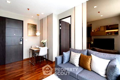 คอนโดให้เช่า : คอนโด 1 ห้องนอน Wish Signature Midtown Siam ใกล้ BTS ราชเทวี 300 ม. (ID 2432789)