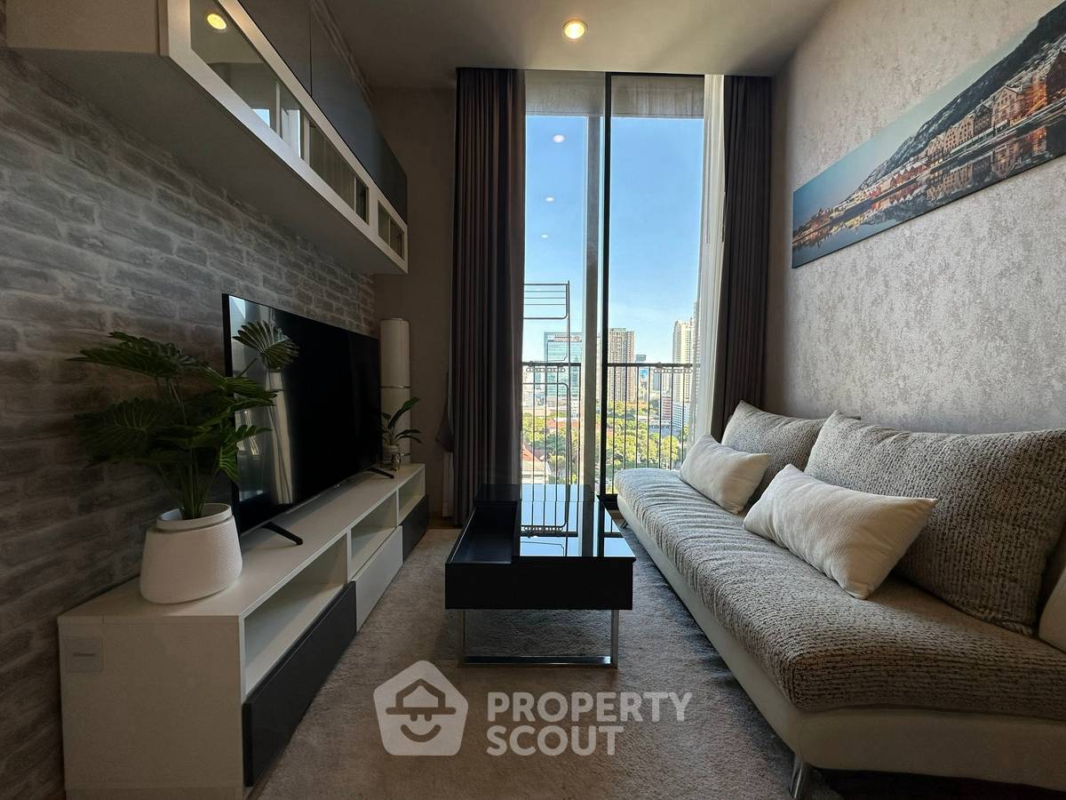 picture 1-BR Condo at Noble Be Sukhumvit 19 near BTS Nana (ID 2332137) - 9/10