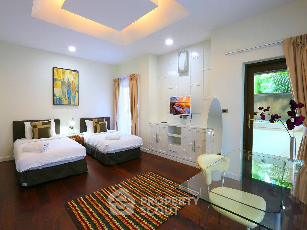 รูป วิลล่า 5-ห้องนอน ใกล้ ถนนพระตำหนัก พัทยา (ID 1330762) - รูปที่ 26/35