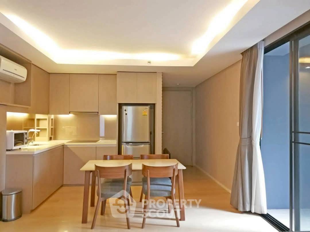 picture 1-BR Condo at Mode Sukhumvit 61 near BTS Ekkamai (ID 2446486) - 3/6