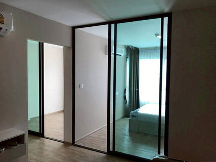 ขายคอนโด ( ขายต่ำกว่าตลาด ) Nothing Hill phahon _ kaset ราคาต่ำกว่าตลาด ห้องสวย ติดบีทีเอสสายสีเขียว บางบัว สาเหตุที่ขายเนื่องจากไม่มีเวลาดูแล