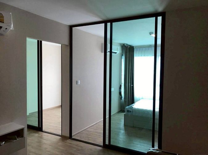 ขายคอนโด ( ขายต่ำกว่าตลาด )  Nothing Hill phahon _ kaset ราคาต่ำกว่าตลาด ห้องสวย ติดบีทีเอสสายสีเขียว บางบัว สาเหตุที่ขายเนื่องจากไม่มีเวลาดูแล 