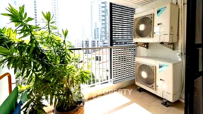 Condos for sale Soi Ekamai (Sukhumvit 63) : 2-BR Condo at 59 Heritage Sukhumvit 59 near BTS Thong Lor (ID 2446069)