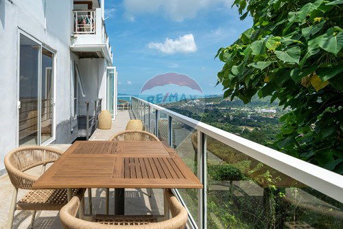 รูป [920121001-2904] Modern 2-Bedroom Duplex Apartment with Sea Views in Koh Samui - รูปที่ 14/24