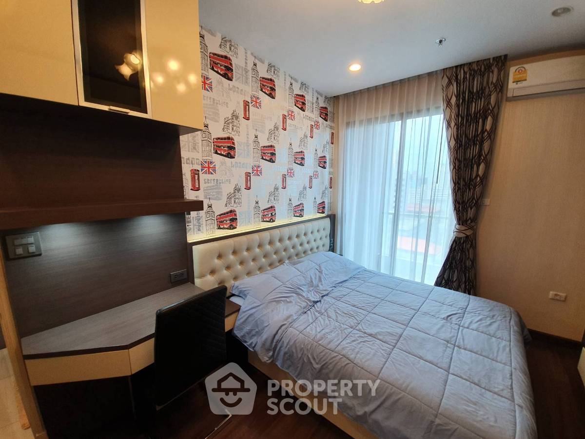 picture 2-BR Condo at Supalai Premier @ Asoke near MRT Phetchaburi (ID 925356) - 13/20