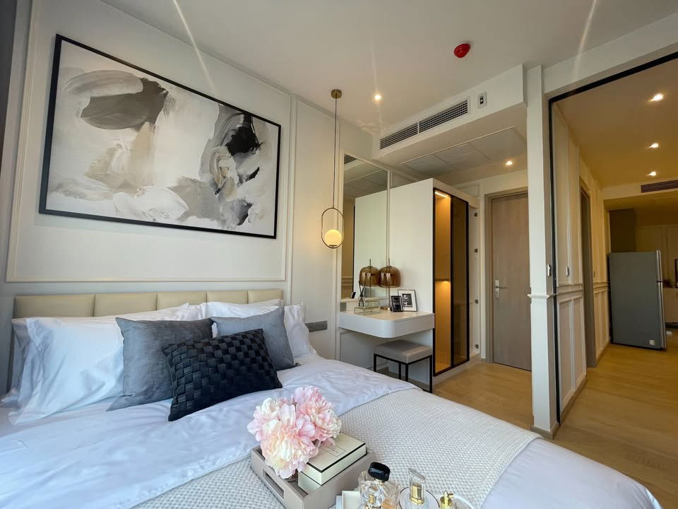 รูป 📍For Rent Ashton Asoke Rama 9 - รูปที่ 7/11