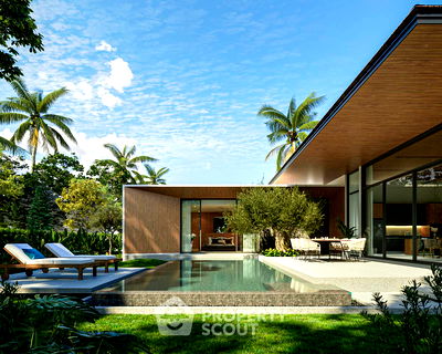 บ้านเดี่ยว ภูเก็ต : วิลล่า 3-ห้องนอน ที่ โบทานิก้า วิสด้อม ใน เทพกระษัตรี (ID 1527888)