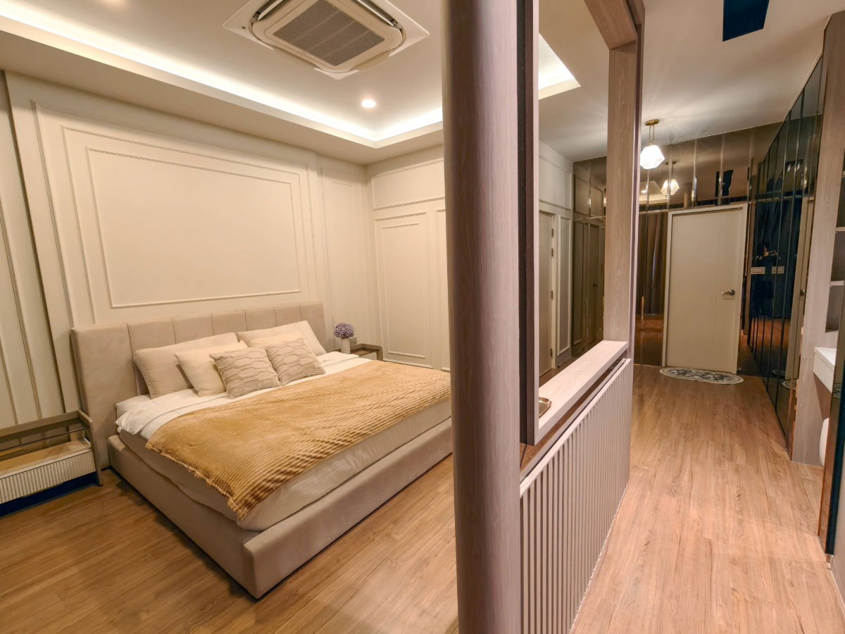 รูป ✨HUB-545✨บ้านกลางเมือง ราชพฤกษ์ ขนาด 3 นอน 3 ห้องน้ำ 2 ที่จอดรถ สุดคุ้ม เพียง 6 ล้าน *0859416915* - รูปที่ 7/35