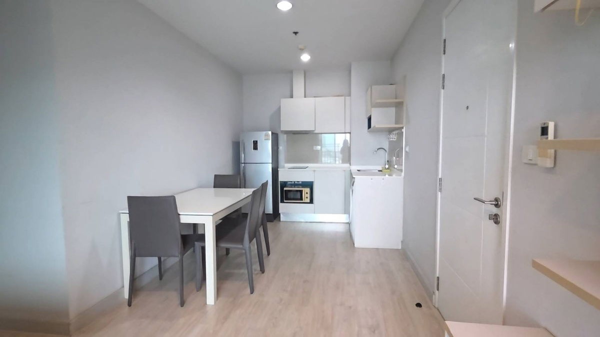 picture ⛵ Centric sea ⛵ City view / 17F / 2bedrooms >> THB25,000/month彡 - 2/10