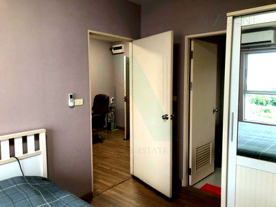 Condos for rent Bang Na : 🎊 For Rent Condo S&S SUKHUMVIT Building 1, Floor 9,Studio, Room size 35 sqm