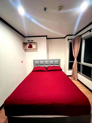 Condos for rent : Lumpini Ville Chaengwatthana - Pakkret for rent ✨ Fully furnished