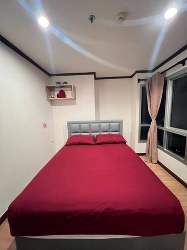 ให้เช่า Lumpini Ville แจ้งวัฒนะ - ปากเกร็เ 🏡 ห้องใหญ่ 40 ตร.ม พร้อมอยู่‼️ #ตอบแชทไว 🔥🔥 รหัส M1704