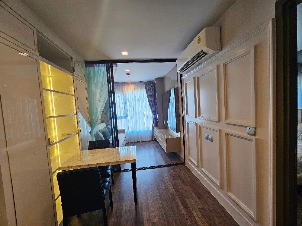 รูป 🎈#PT2401_092 🎈𝗙𝗼𝗿 𝗥𝗲𝗻𝘁 2️⃣9️⃣k.🔥🔥 #ใกล้BTSห้าแยกลาดพร้าว ✨#ห้องว่าง‼️คอนโดหรูห้องใหญ่ สวย ‼️คอนโด ไลฟ์ลาดพร้าววัลเล่ย์ - รูปที่ 9/18