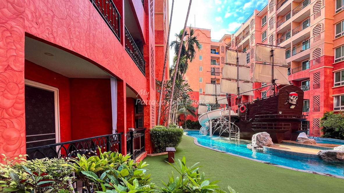 picture 🛏️ 1 Bed - 🛁 1 Bath - 🏙️ Pool Views - 🌏 FOREIGN name - 🏢 Seven Seas Condo Resort Jomtien - Ref: SEV34 - 17/17