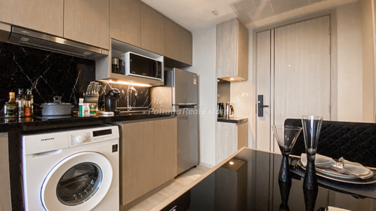 🛏️ 1 ห้องนอน - 🛁 1 ห้องน้ำ - 🏙️ Sea View - 🇹🇭 ชื่อไทย - 🏢 The Panora Pattaya Condominium - รหัส: PANO19