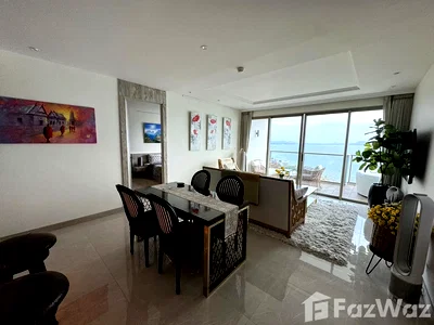 คอนโดให้เช่า : คอนโดให้เช่า 2 ห้องนอน ในโครงการ เดอะ ริเวียร่า โมนาโค 5889653