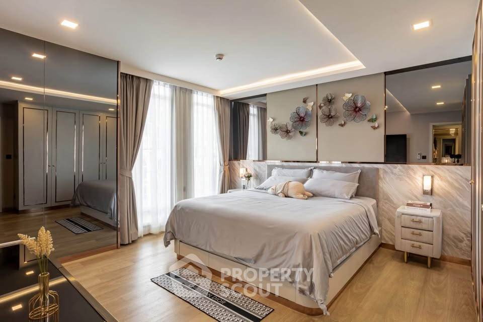 picture 1-BR Condo at Maestro 01 Sathorn - Yenakat near MRT Khlong Toei (ID 2443386) - 8/8