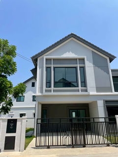 ด่วนบ้านแปลงมุม ที่ดินเยอะ ราคาเริ่มต้น 6.99 ลบ. หลังสุดท้ายหลังเดียวเท่านั้น!!!