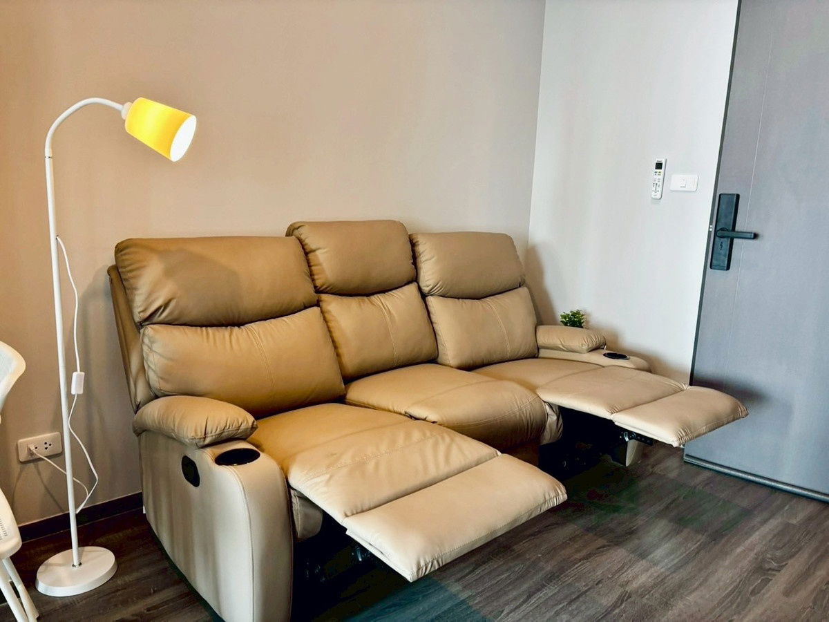 รูป 🔴15,000฿🔴 ไอดีโอ รามคำแหง - ลำสาลี สเตชั่น ✅ ใกล้ MRT ลำสาลี ยินดีบริการ🙏:📱 รหัสทรัพย์ 6811-2304📱: ไอดีไลน์:@bbcondo88 - รูปที่ 12/38