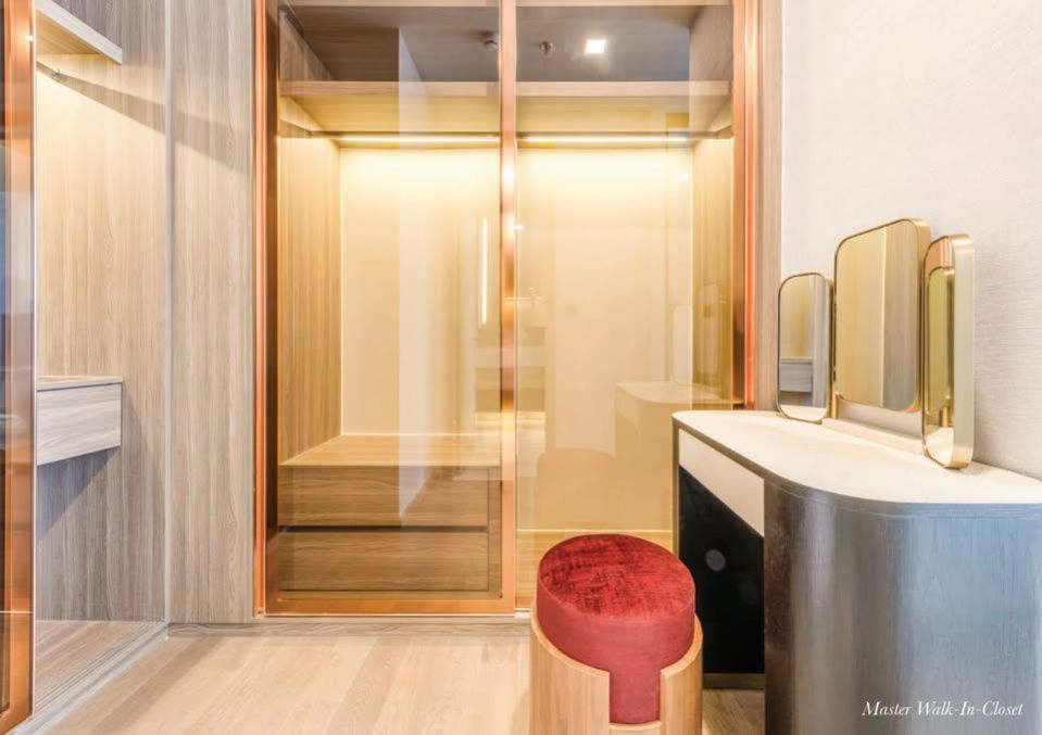 รูป RS3616 ให้เช่า Celes Asoke – คอนโดใจกลางเมือง ใกล้ BTS อโศก - รูปที่ 10/13