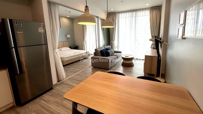 ขายคอนโด : 🛏️ 1 ห้องนอน - 🛁 1 ห้องน้ำ - 🏙️ Sea View - 🌏 ชื่อชาวต่างชาติ - 🏢 Baan Plai Haad WongAmat Pattaya - รหัส: BPL29