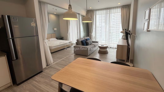 🛏️ 1 ห้องนอน - 🛁 1 ห้องน้ำ - 🏙️ Sea View - 🌏 ชื่อชาวต่างชาติ - 🏢 Baan Plai Haad WongAmat Pattaya - รหัส: BPL29