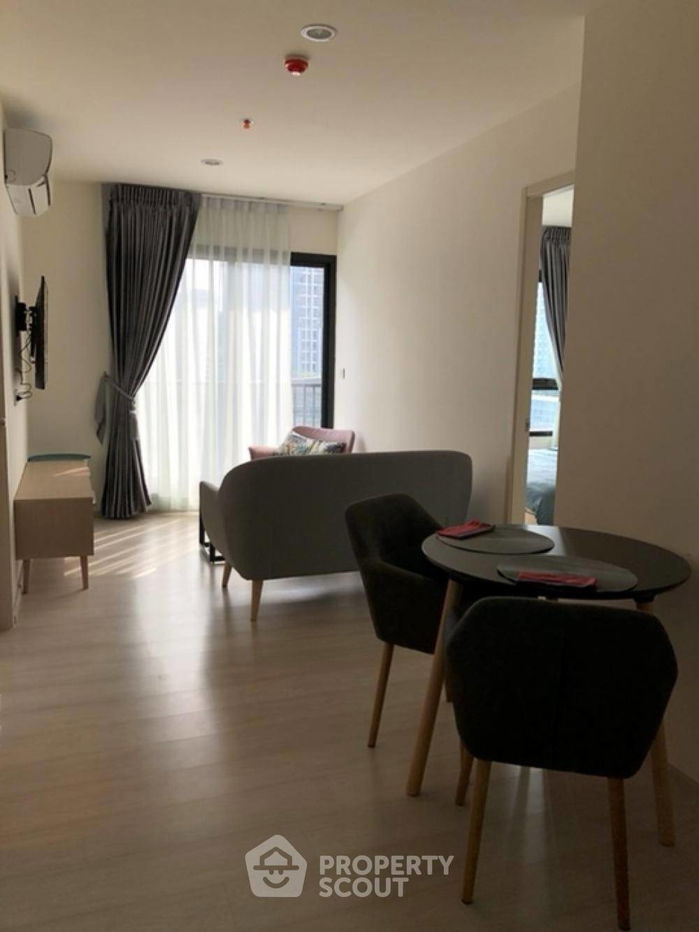 picture 2-BR Condo at Life Asoke near ARL Makkasan (ID 1602719) - 1/6