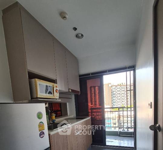 picture 1-BR Condo at Ideo Thaphra Interchange near MRT Tha Phra (ID 1407153) - 2/3