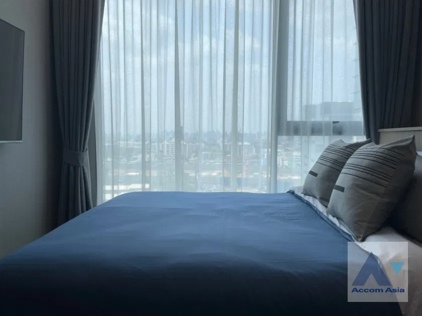 picture 🔼🔽 AccomA 📩 Fully Furnished 2 BR Condominium @Ideo Mobi Sukhumvit 66 (AA42834) - 7/13