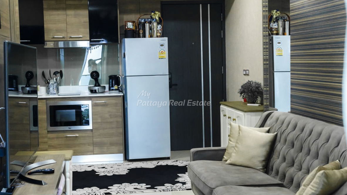 picture 🛏️ 2 Bed - 🛁 2 Bath - 🏙️ Sea Views - 🌏 FOREIGN name - 🏢 Dusit Grand Condo View Pattaya - Ref: DUSITG20 - 2/18