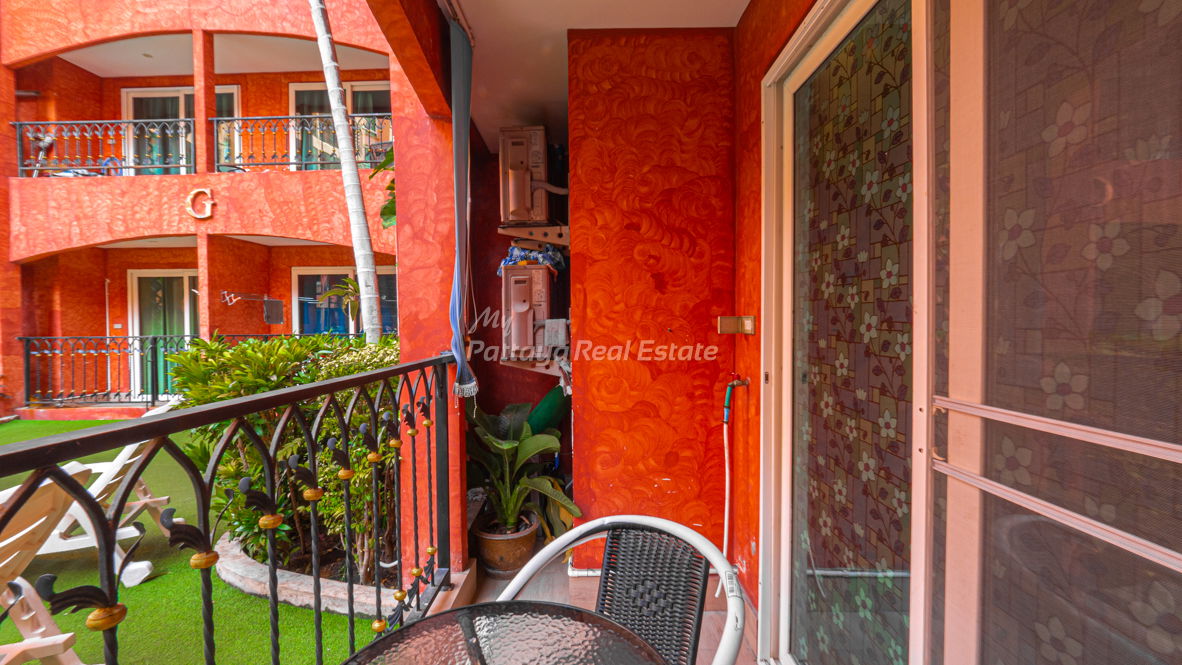 picture 🛏️ 1 Bed - 🛁 1 Bath - 🏙️ Pool Views - 🌏 FOREIGN name - 🏢 Seven Seas Condo Resort Jomtien - Ref: SEV34 - 15/17