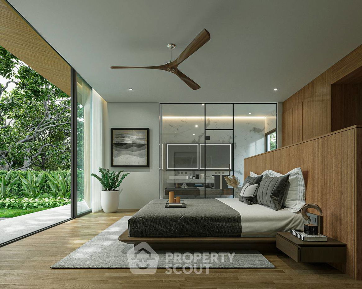 picture Botanica Wisdom - New 3-Bedroom Pool in Thalang by TOP Developer (ID 1527888) - 4/9