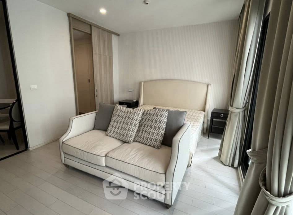 รูป คอนโด 1-ห้องนอน ที่ โนเบิล เพลินจิต ใกล้ BTS เพลินจิต (ID 2386725) - รูปที่ 1/12