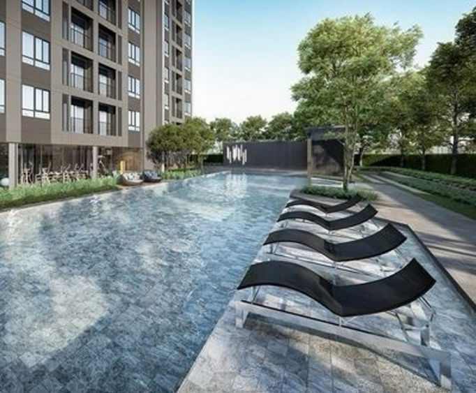 รูป 🎈#PO2308_117🎈𝗙𝗼𝗿 𝗥𝗲𝗻𝘁 2️⃣1️⃣k.🔥🔥 #ใกล้MRTลาดพร้าว ✨#ห้องว่างนัดชมได้‼️ คอนโด2ห้องนอน ห้องสวย ‼️คอนโด นิวโนเบิลรัชดาลาดพร้าว - รูปที่ 9/13