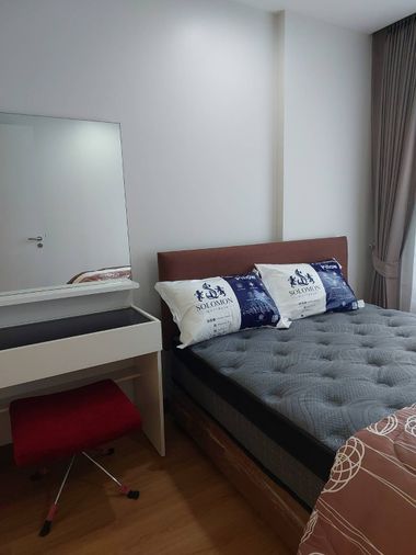 ให้เช่าคอนโด Collezio สาทร - พิพัฒน์ เฟอร์นิเจอร์ครบ (S15-9499)