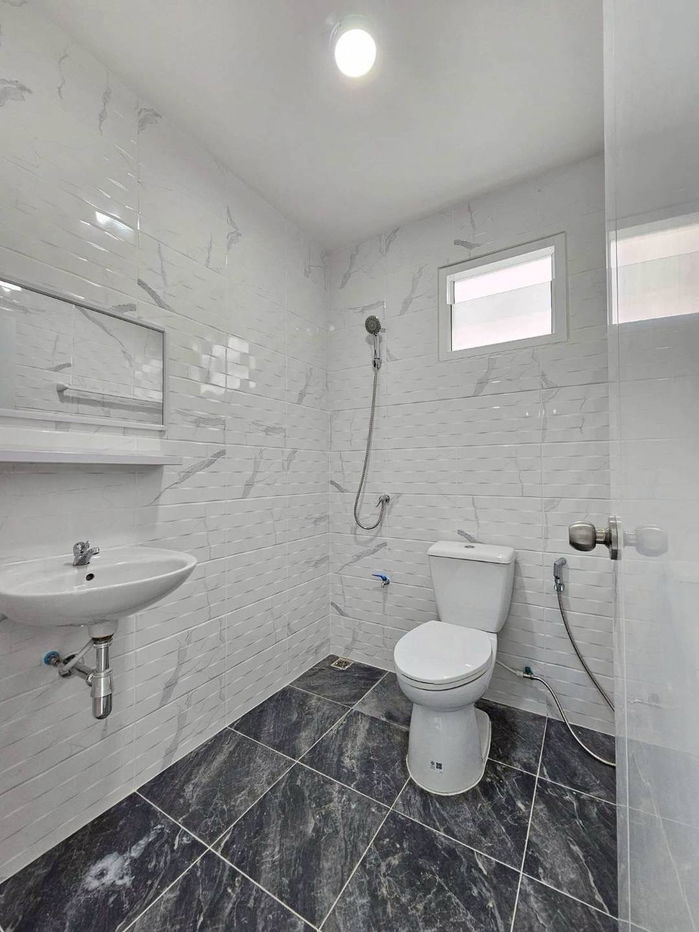 รูป ฟรีโอน! บ้านแฝด 2 ชั้น กานต์มณี ไทรน้อย | 41 ตร.วา | 3 นอน 3 น้ำ | ใกล้ Central Westgate | 2.69 ลบ. - รูปที่ 9/19