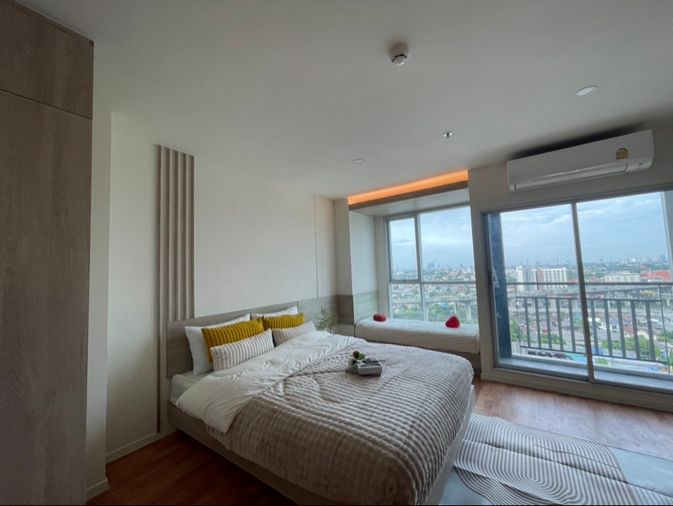 📣📣ให้เช่า‼️ ลุมพินี พาร์ค บรมราชชนนี - สิรินธร ...... 🚅ใกล้ MRT สถานีบางยี่ขัน🚅..... * ☎️สนใจติดต่อ คุณหย๊ะ 📞 093-4419156 ID Line : @928zbfqq